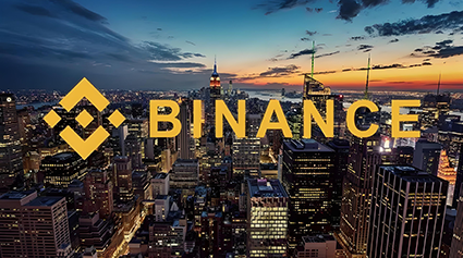 币安在线网交易界面